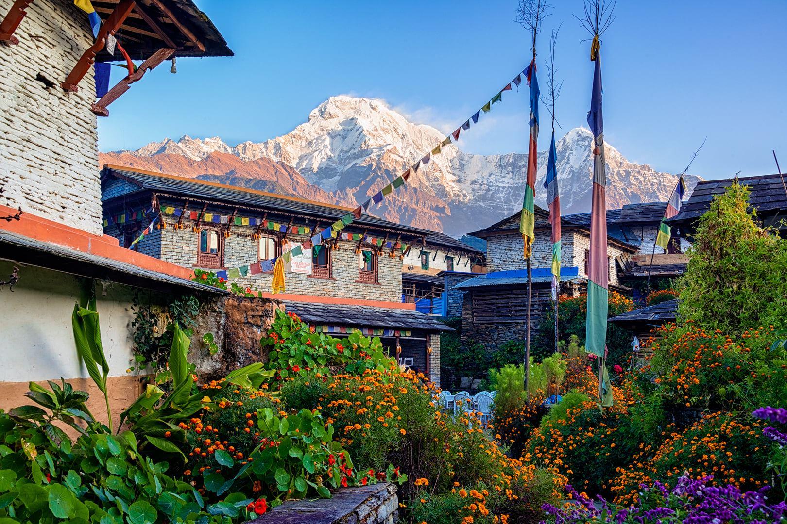 Nepal Tours